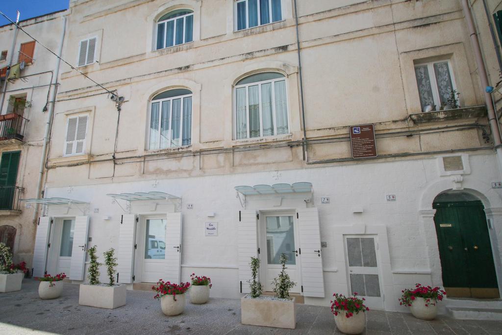 Casa Maristella Villa Monopoli Ngoại thất bức ảnh